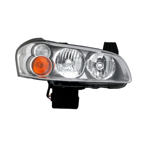 Passenger Side Headlight Assembly image