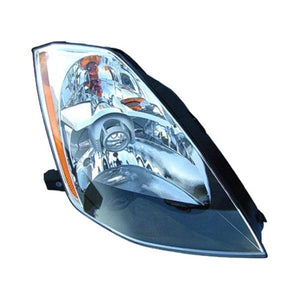 Passenger Side Headlight Assembly image