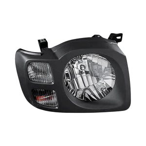 Passenger Side Headlight Assembly image