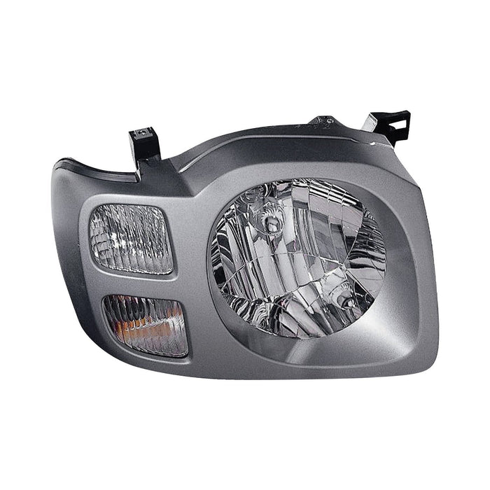 Nissan Xterra SE Passenger Side Headlight Assembly Composite - NI2503148
