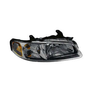 Passenger Side Headlight Assembly image