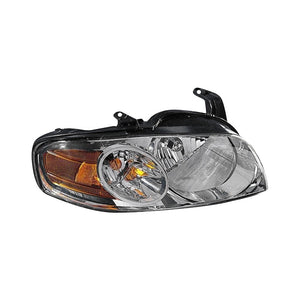Passenger Side Headlight Assembly image