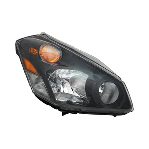 Passenger Side Headlight Assembly image