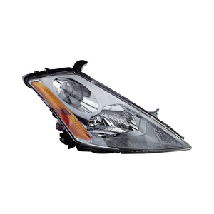 Passenger Side Headlight Assembly image