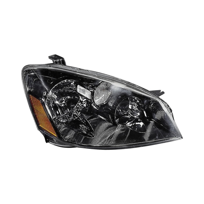 Nissan Altima S/SE/SL Passenger Side Headlight Assembly W/O Hid Composite - NI2503156