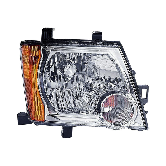 Nissan Xterra Off-Road/PRO-4X/SE/SV Passenger Side Headlight Assembly Composite - NI2503161