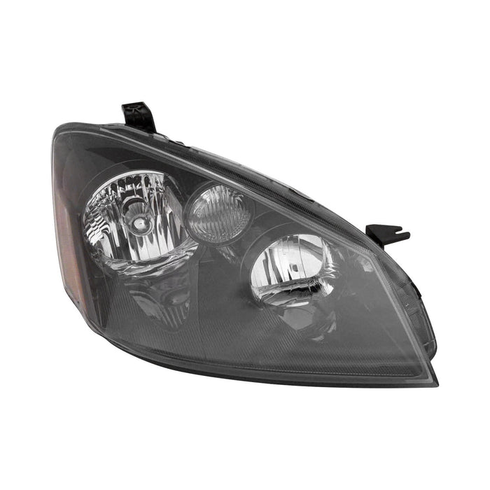 Nissan Altima SE-R Passenger Side Headlight Assembly W/Hid Composite - NI2503162