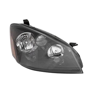 Passenger Side Headlight Assembly image