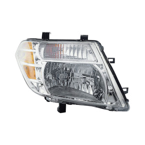 Passenger Side Headlight Assembly image