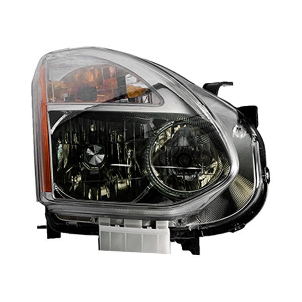 Nissan Rogue Passenger Side Headlight Assembly Xenon Composite - NI2503172