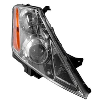 Nissan Murano Passenger Side Headlight Assembly Xenon Composite - NI2503174