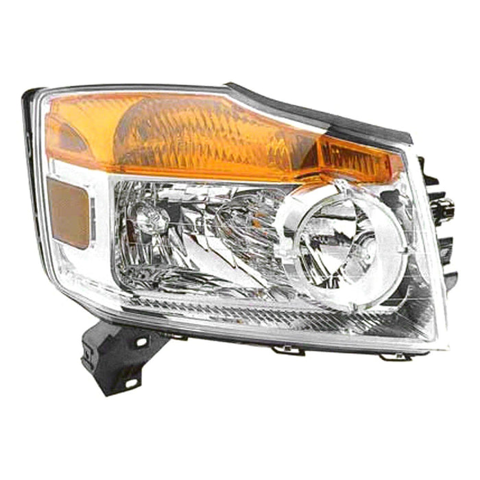 Nissan Armada Passenger Side Headlight Assembly Composite - NI2503175