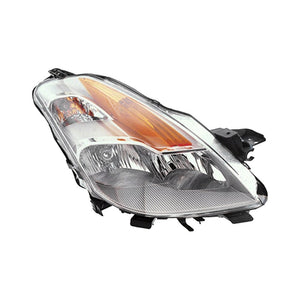 Passenger Side Headlight Assembly image