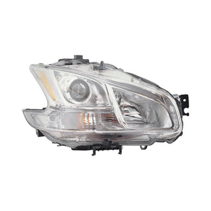 Passenger Side Headlight Assembly image