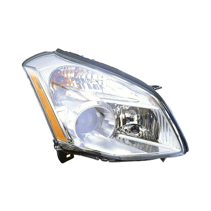 Nissan Maxima Passenger Side Headlight Assembly Xenon Composite - NI2503180