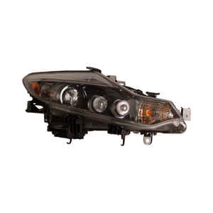 Passenger Side Headlight Assembly image