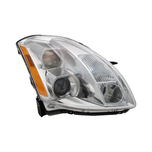 Passenger Side Headlight Assembly image