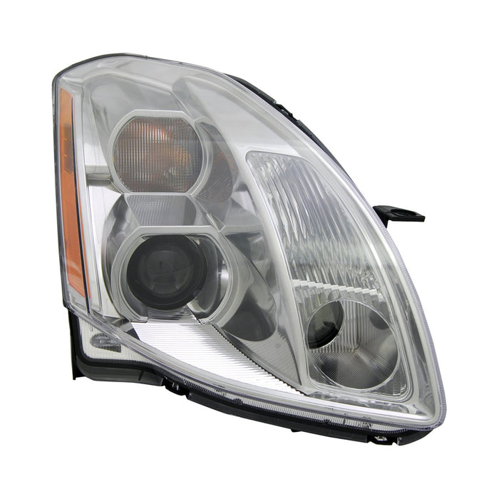 Nissan Maxima Passenger Side Headlight Assembly Xenon Composite - NI2503184