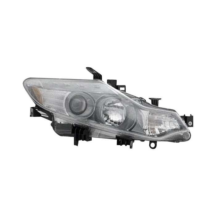 Nissan Murano Passenger Side Headlight Assembly Halogen Composite - NI2503185