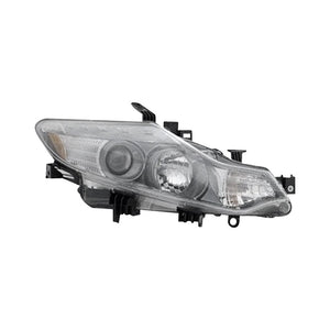 Passenger Side Headlight Assembly image
