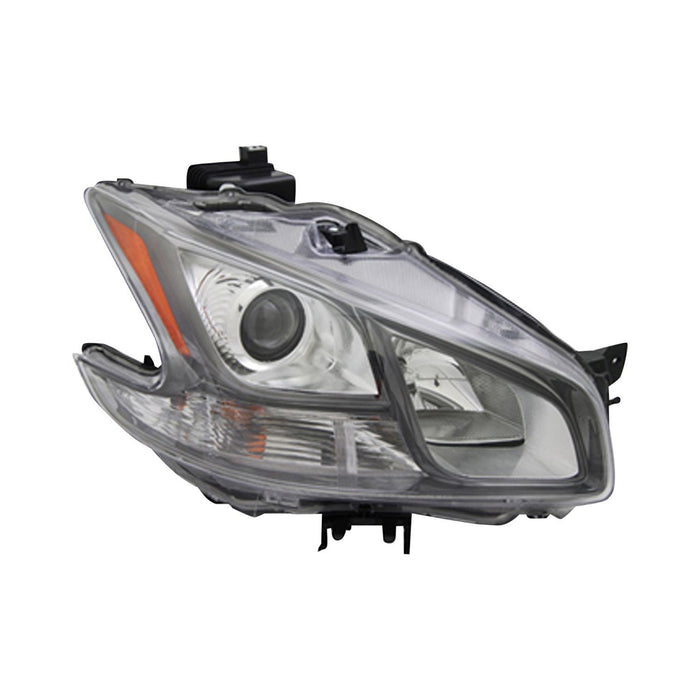 Nissan Maxima Passenger Side Headlight Assembly Xenon Composite - NI2503186