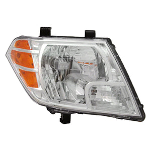 Passenger Side Headlight Assembly image