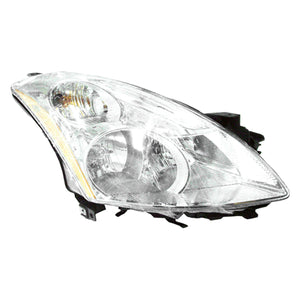 Passenger Side Headlight Assembly image