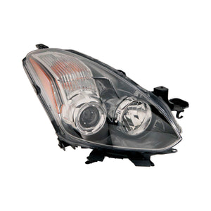 Passenger Side Headlight Assembly image