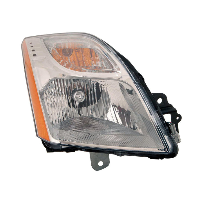 Nissan Sentra Base/S/SL Passenger Side Headlight Assembly Composite 2L L4 - NI2503196