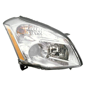 Passenger Side Headlight Assembly image
