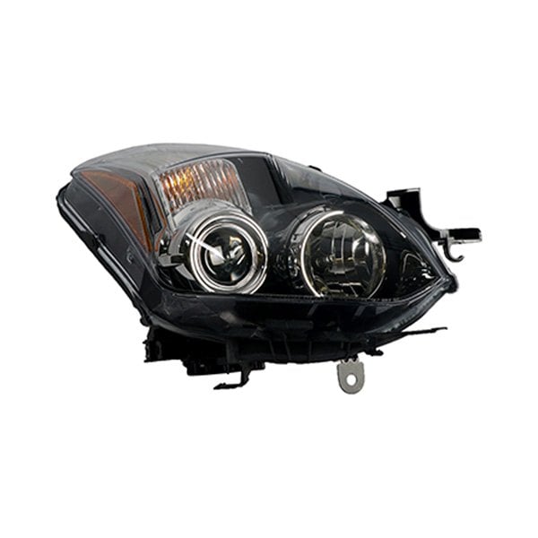 Nissan Altima Passenger Side Headlight Assembly Hid Composite Coupe - NI2503198