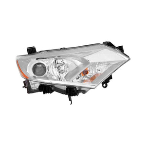 Passenger Side Headlight Assembly image