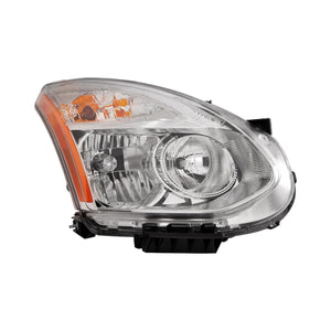 Passenger Side Headlight Assembly image