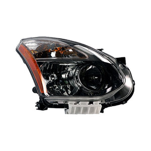 Passenger Side Headlight Assembly image