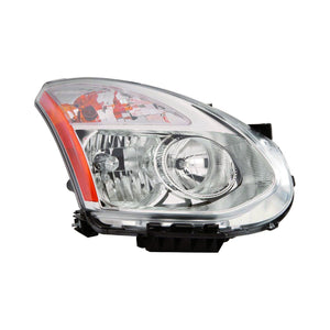 Passenger Side Headlight Assembly image