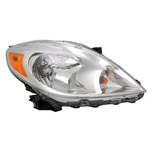 Passenger Side Headlight Assembly image