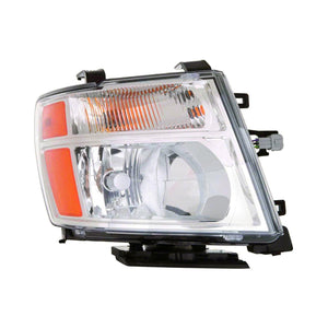 Passenger Side Headlight Assembly image