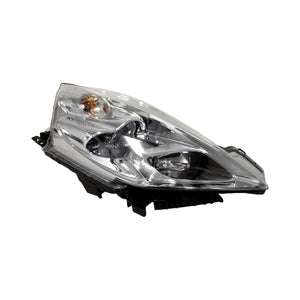 Passenger Side Headlight Assembly image