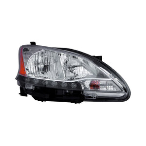 Passenger Side Headlight Assembly image