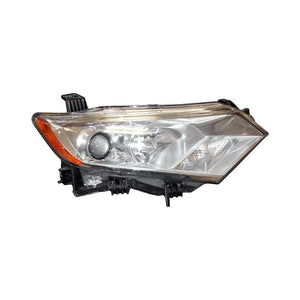 Passenger Side Headlight Assembly image