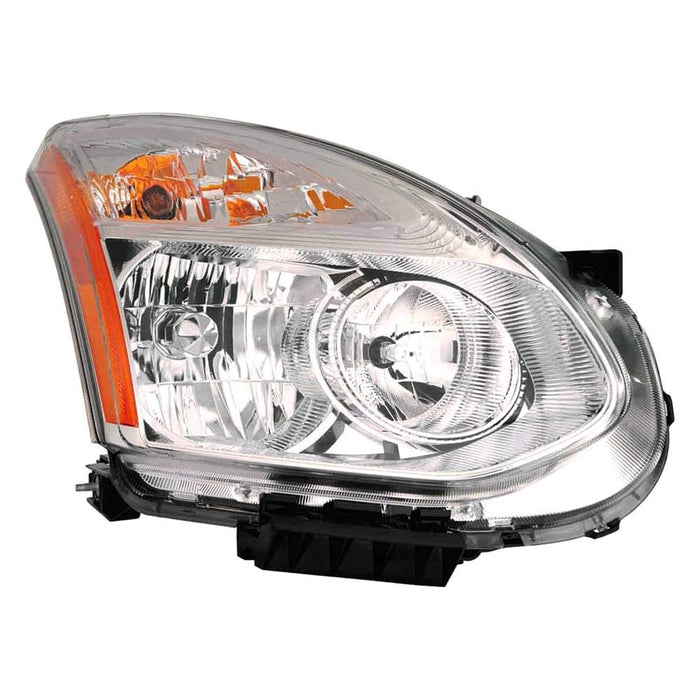 Nissan Rogue Passenger Side Headlight Assembly Xenon Composite - NI2503220