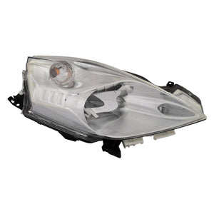 Passenger Side Headlight Assembly image