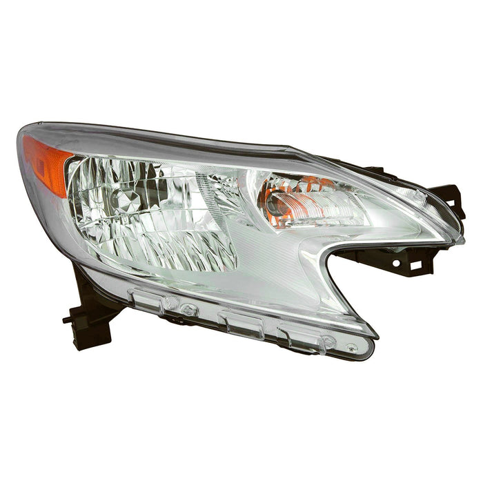 Nissan Versa Note Passenger Side Headlight Assembly Composite - NI2503223