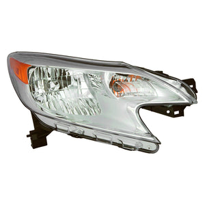 Passenger Side Headlight Assembly image