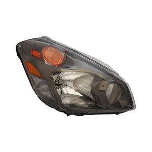 Passenger Side Headlight Assembly image