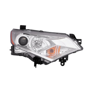 Passenger Side Headlight Assembly image