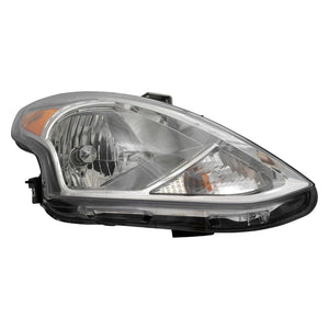 Passenger Side Headlight Assembly image