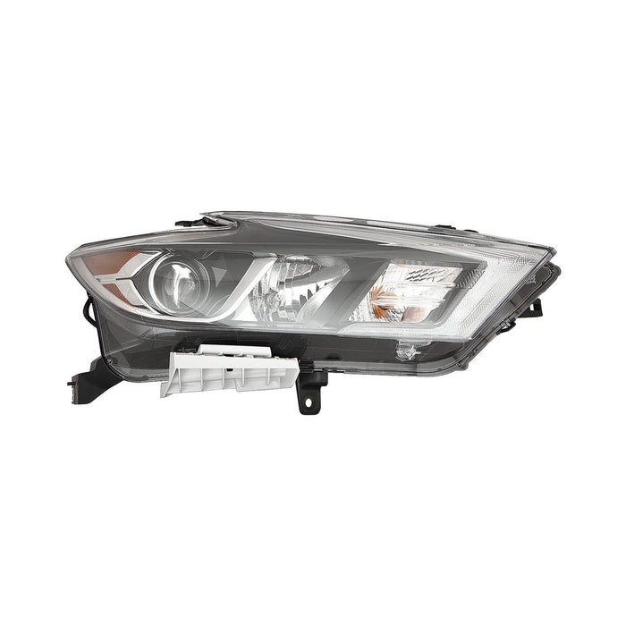 Nissan Maxima S/SL/SV Passenger Side Headlight Assembly Halogen Composite - NI2503235