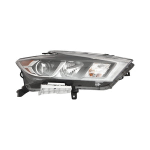 Passenger Side Headlight Assembly image