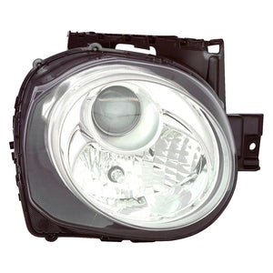 Passenger Side Headlight Assembly image